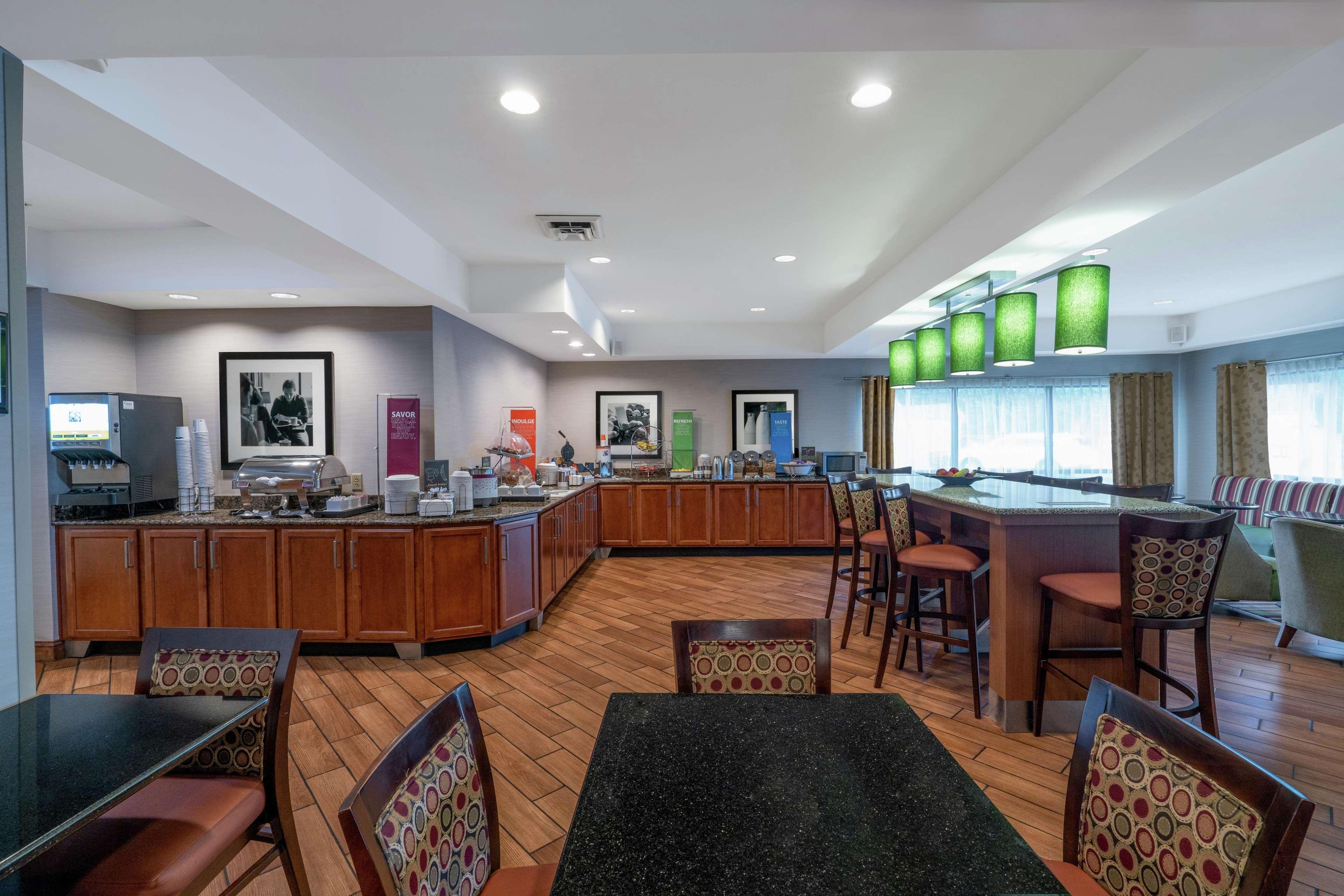 Hampton Inn Hixson Kültér fotó