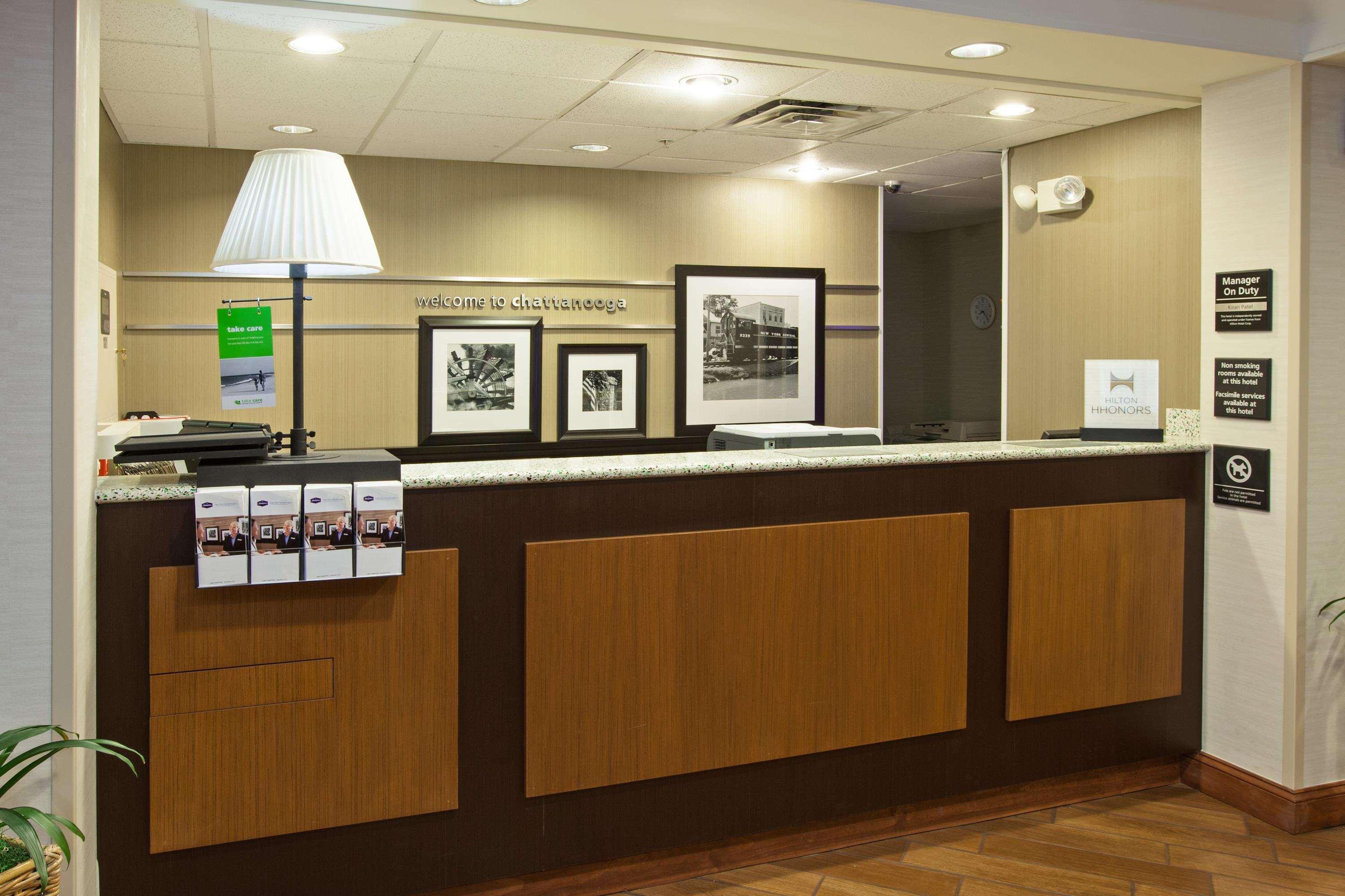 Hampton Inn Hixson Kültér fotó