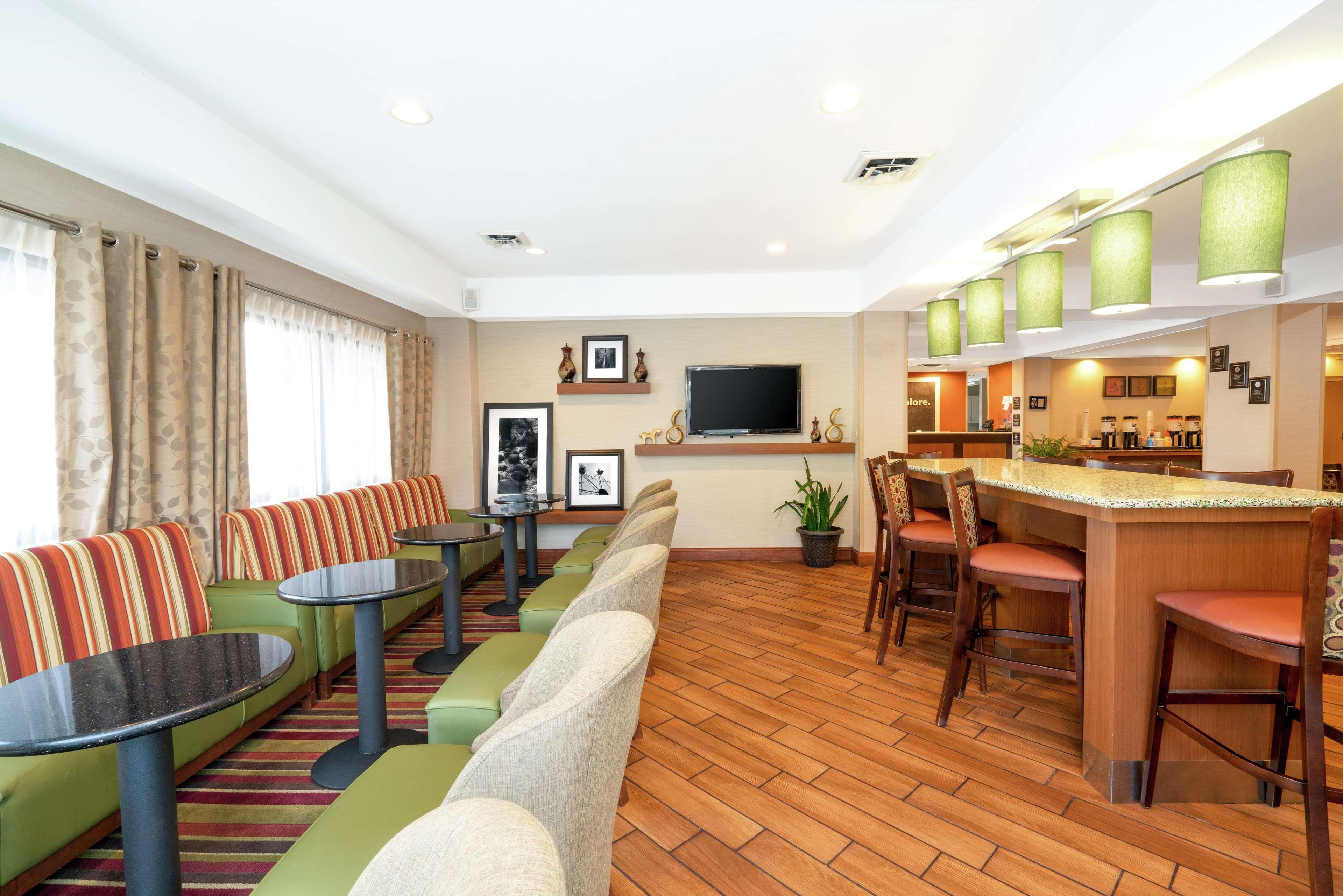 Hampton Inn Hixson Kültér fotó