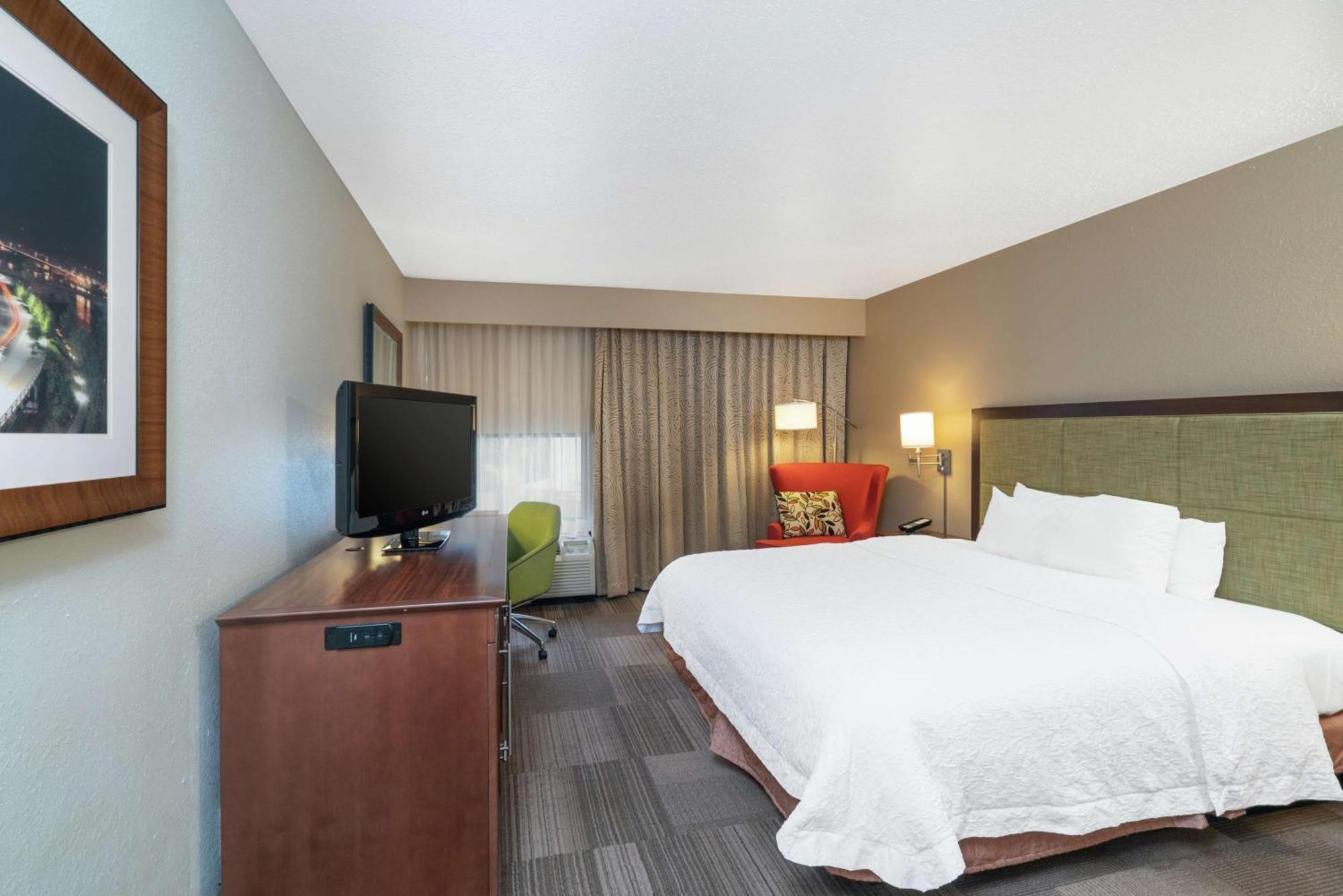 Hampton Inn Hixson Kültér fotó