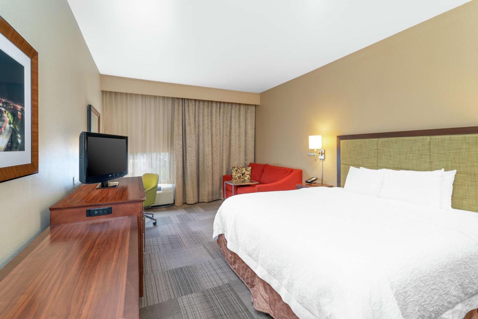 Hampton Inn Hixson Kültér fotó