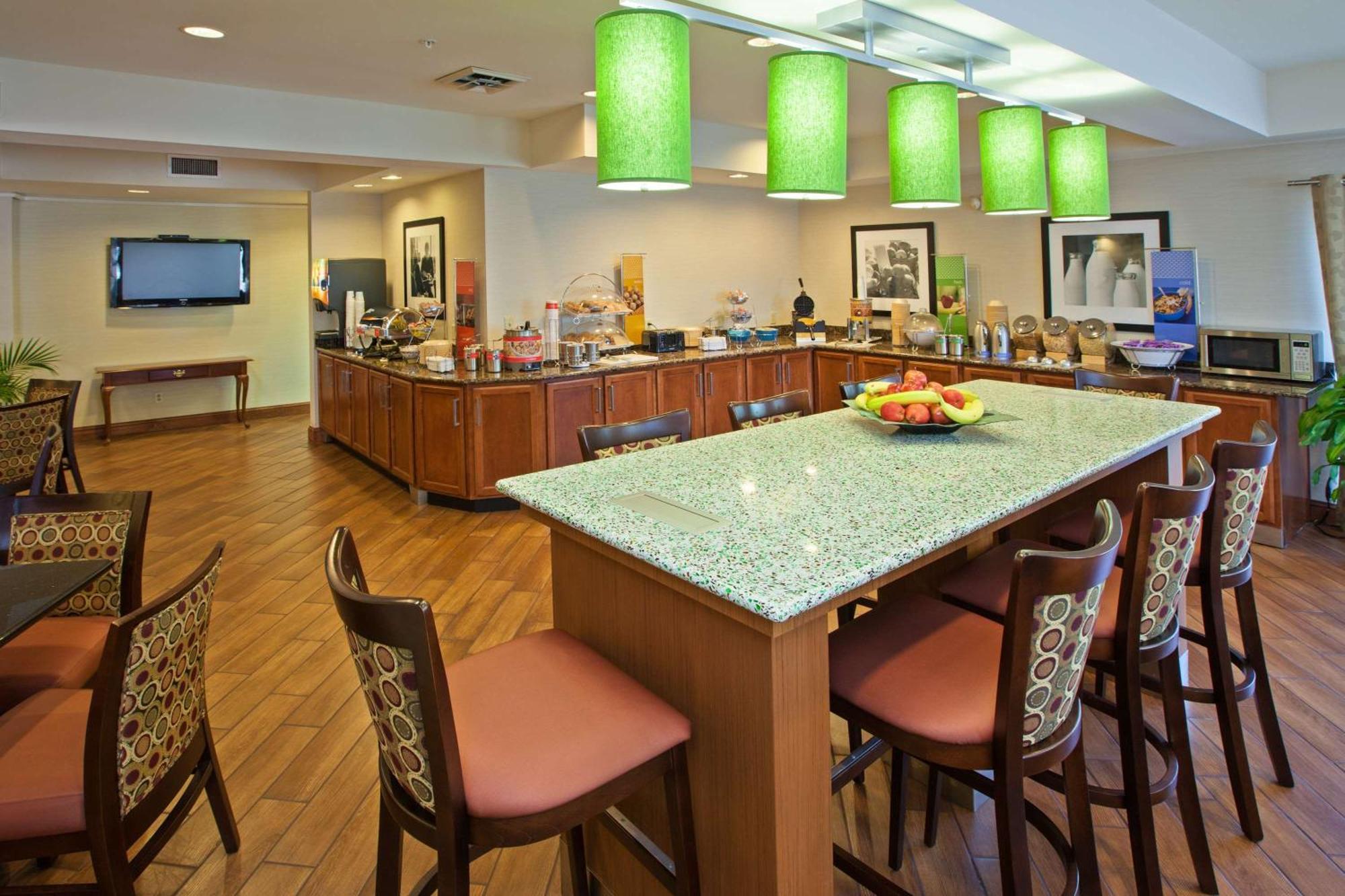 Hampton Inn Hixson Kültér fotó