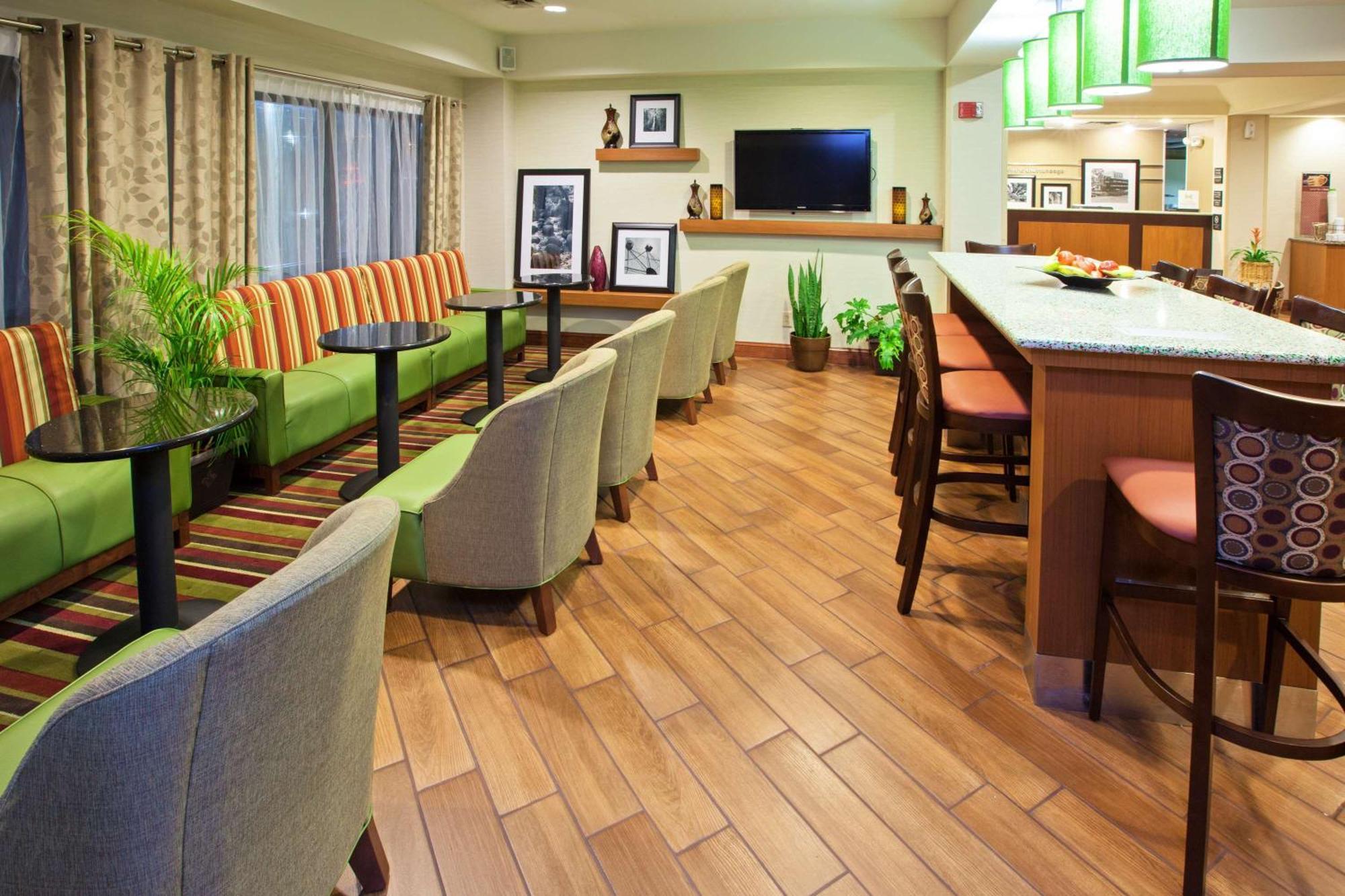 Hampton Inn Hixson Kültér fotó