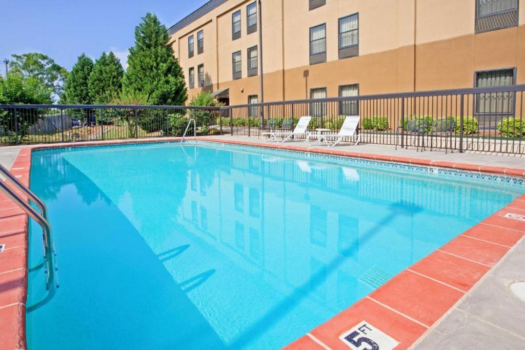 Hampton Inn Hixson Kültér fotó