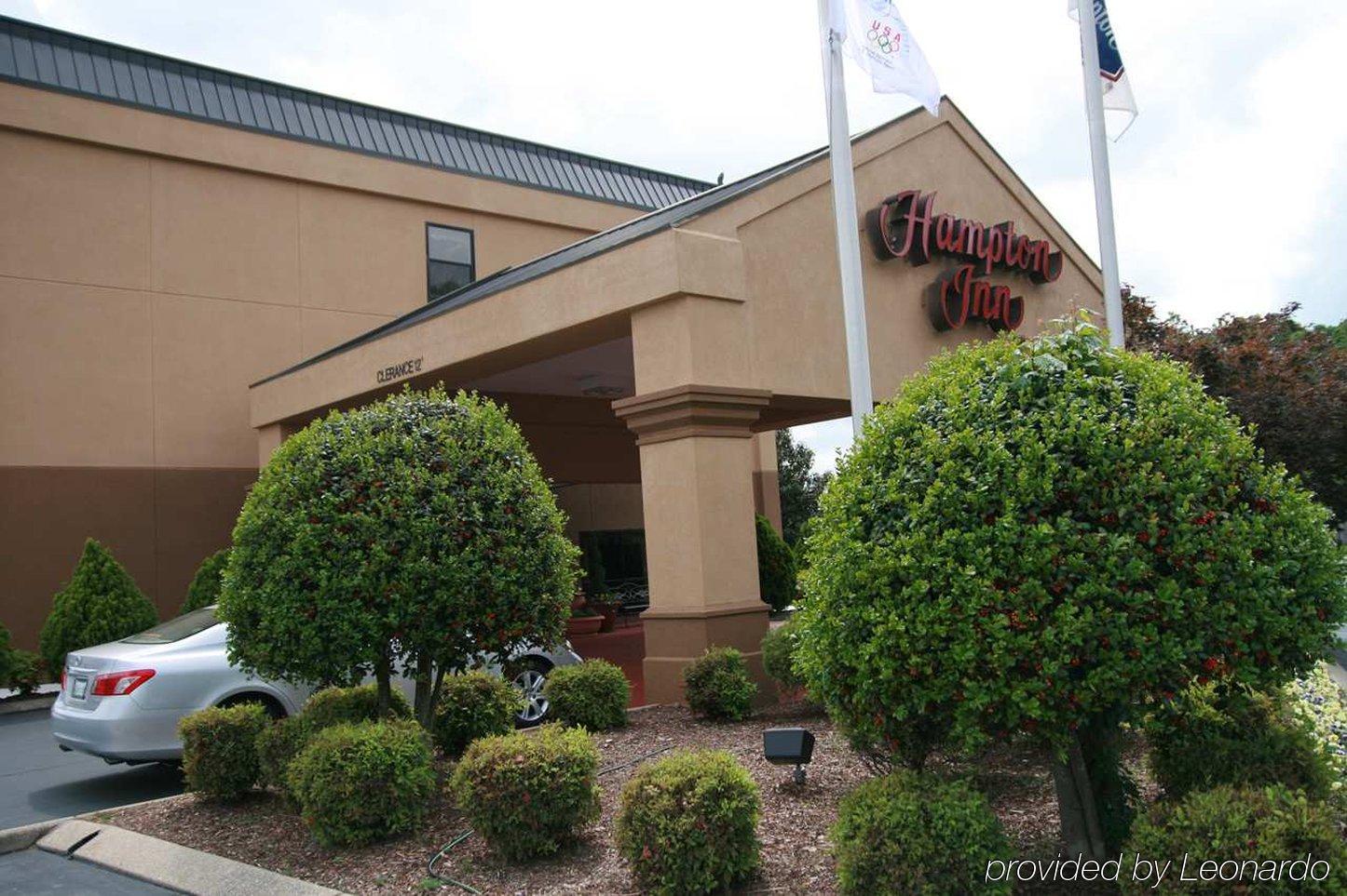 Hampton Inn Hixson Kültér fotó
