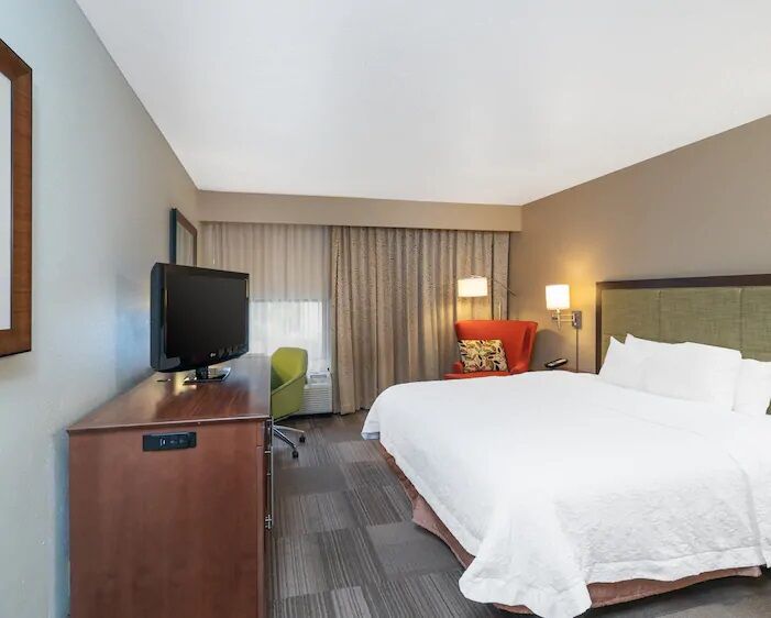 Hampton Inn Hixson Kültér fotó